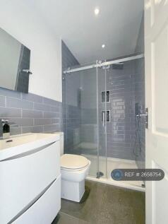 En Suite Bathroom For Bedroom 1 