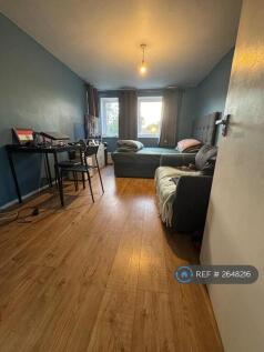 Main Room / Living Area With Garden View