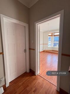 Hallway And Living Room 
