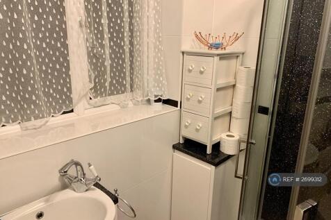 Shower Room Window With Fan