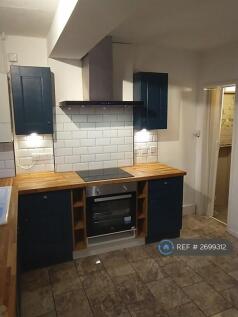 Corner Of Kitchen &amp; Storage Room