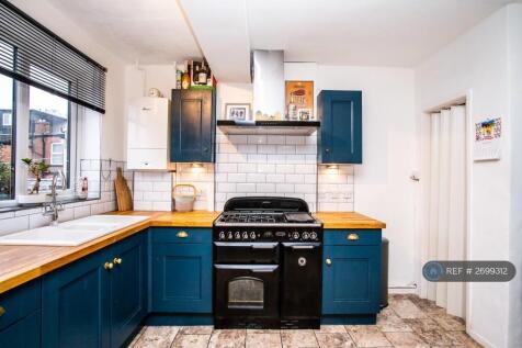 Corner Of Kitchen &amp; Storage Room