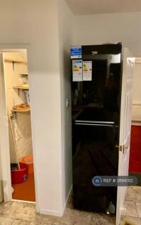 Tall Fridge/Freezer