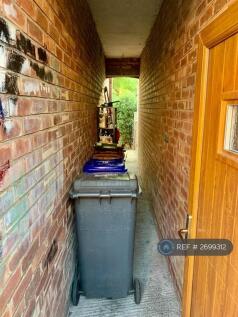 Inside The Lockable Annexe