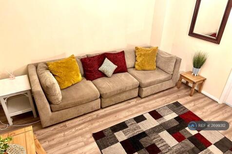Laminate Floor In Comfy Lounge