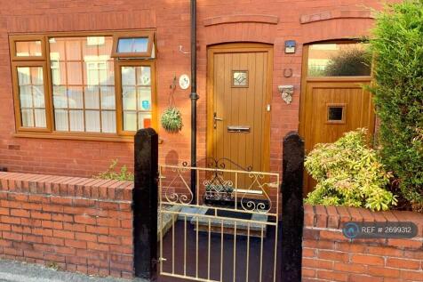 Frontage With Storage Annexe