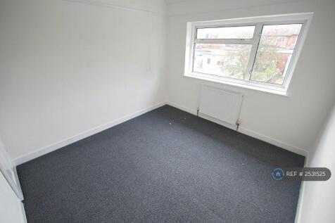 Upstairs Rear Bedroom