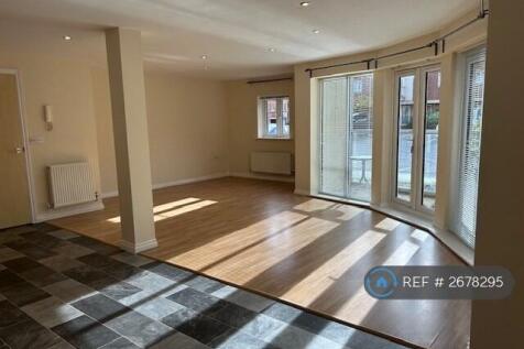 Open Plan Living Room/Kitchen/Dining