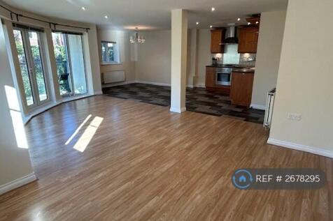 Open Plan Living Room/Kitchen/Dining