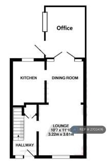 Floor Plan Ground Floor