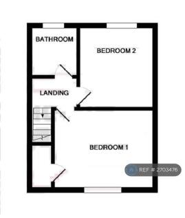 Floor Plan First Floor