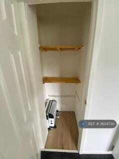 Storage - Living Room