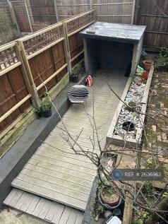 Garden/Bike Storage