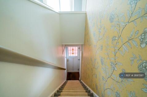 Entrance Shown From Landing 