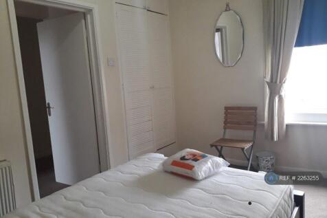 Large Built-In Wardrobe