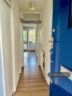 Entrance Hall To All Rooms