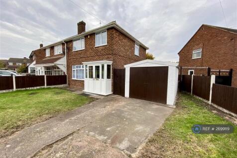 Font Of House With Garage