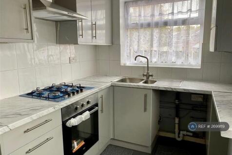 Brand New Kitchen With