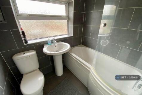 Bathroom With Shower