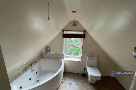 Attic Bathroom