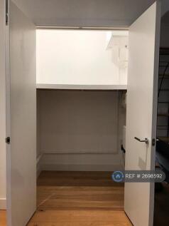 Large Storage Cupboard