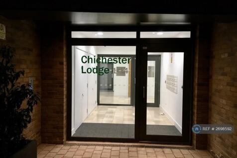 Apartment Communal Entrance