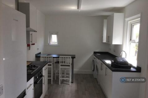 Kitchen With Dining Area