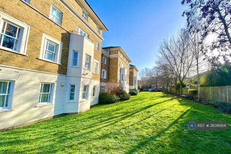 Large, Gated Communal Garden