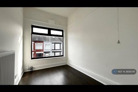 Bedroom 4 - Upstairs