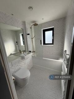 Second Bathroom