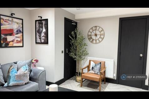 Living Room Section View