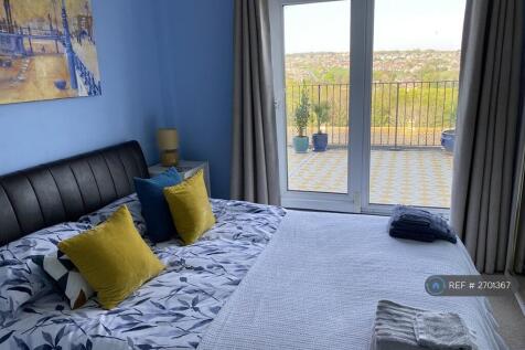 1st Floor Bedroom With Terrace &amp; Beautiful Views 