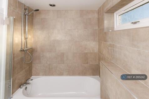 Full Tiled Bathroom 