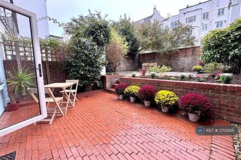 Lower Area Of Garden