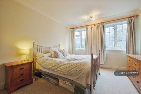 Main Bedroom With Furniture (For Scale)