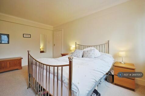 Main Bedroom With Furniture (For Scale)