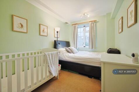 Second Bedroom With Furniture (For Scale)