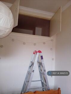 Access To Mezzanine Storage Area