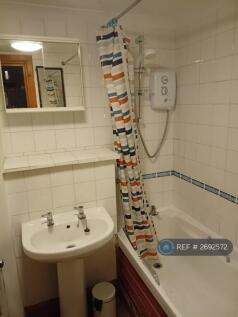 Electric Shower And Bath