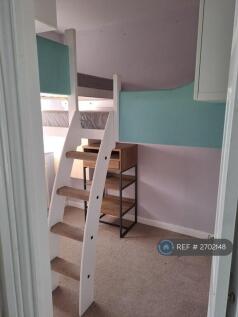 1st Floor Bedroom - Bunk Bed