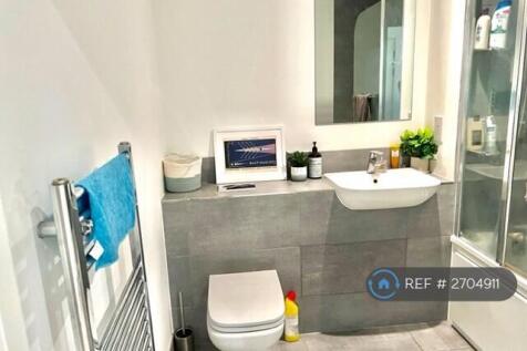 Bathroom Shared With One Person