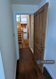 View To Landing From Bedroom