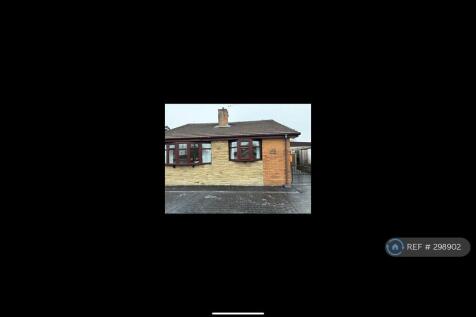 2 Bed Detached Bungalow, Maybury Way, St2