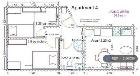 Plan Distribution &amp; Size