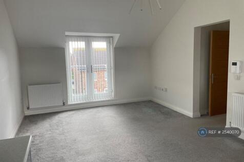 Open Plan Living Area