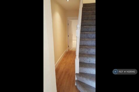 Corridor To The Kitchen