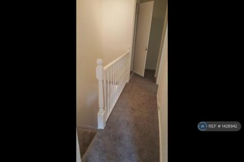 Storage Space Upstairs