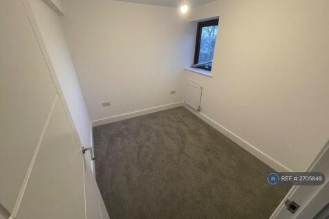 Second Bedroom/ Study