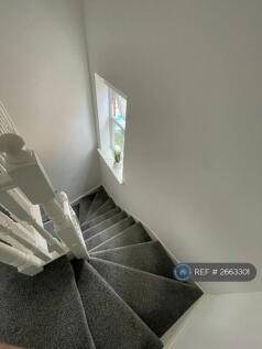 First/Second Floor Stairs