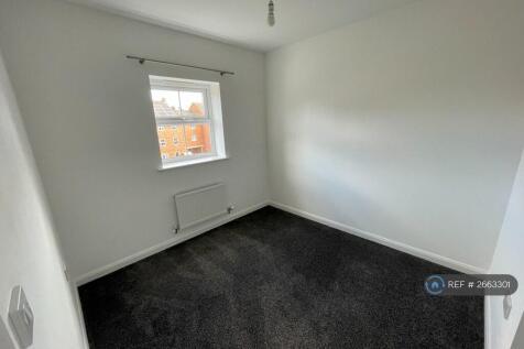 Second Floor Back Bedroom